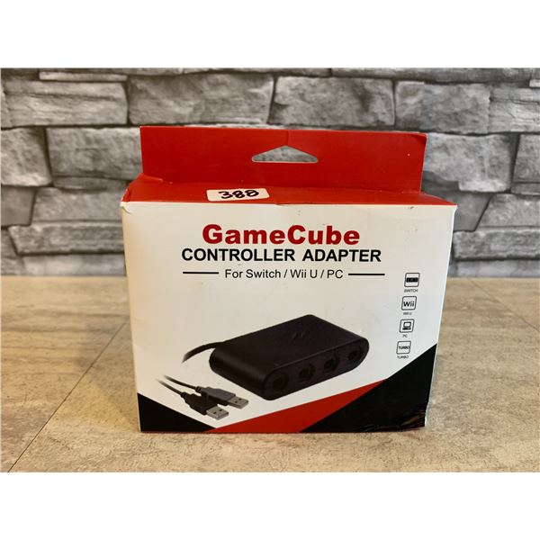 Game Cube Controller Adapter for Switch /Wii U/Pc