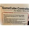 Image 4 : Game Cube Controller Adapter for Switch /Wii U/Pc