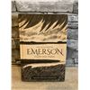 Image 1 : The Illustrated Emerson Essays And Poems Book Ralph Waldo Emerson