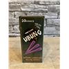 Image 1 : Ubung 110mm Classic King Size Rolling Papers Purple 50 Cones