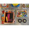Image 2 : Lot of 4 Back to School Classroom Decorations