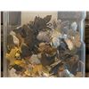 Image 3 : Lot of 4 Jewelery Making Charms 120 Pcs Per Pack Butterflies