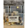 Image 4 : Lot of 4 Jewelery Making Charms 120 Pcs Per Pack Butterflies