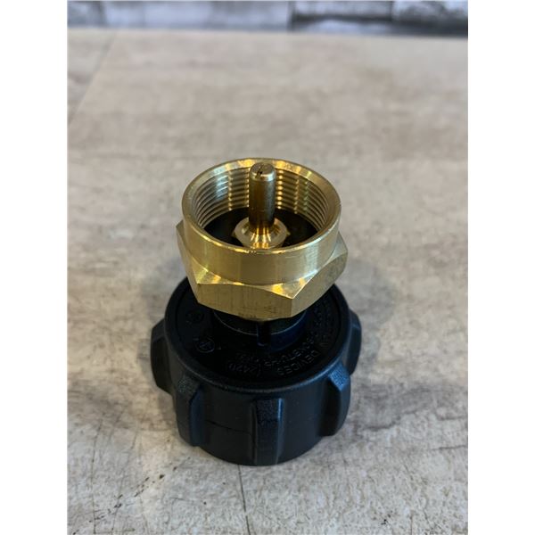 Brass Regulator Valve