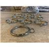 Image 2 : Curtain Rings 50 Pack