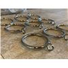 Image 3 : Curtain Rings 50 Pack