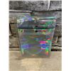 Image 4 : MIYKA 100 Pieces Resealable Zip Lock Bags - Smell Proof