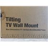 Image 2 : Mounting Dream Tilting TV Wall Mount - 37 - 75 inch TV's
