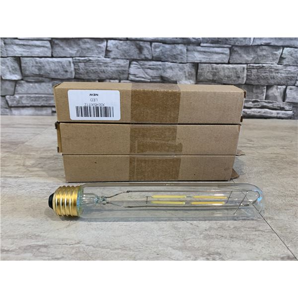 HXMLS Dimmable E26 LED Bulb - 40w Edison Bulb