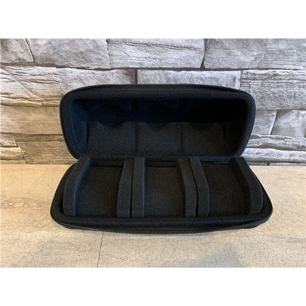 PACIOCEAN 3 Slot Hard Watch Travel Case