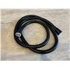 Image 4 : OFFO Shower Hose - Kink Free - Stainless Shower Hose