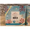 Image 3 : Lot of 2 Packs - By The Shore 4 Stone Coasters