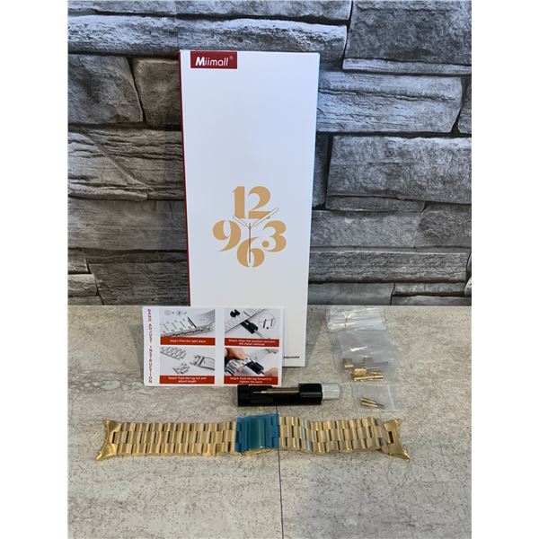 Miimall Metabl Watch Band - Compatible With Google Pixel Watch 3 - 41mm