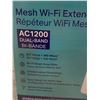 Image 2 : TP-Link RE315 AC1200 Mesh Wi-Fi Range Extender
