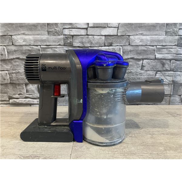 Dyson DC35 Multi Floor Cordless Vacuum Cleaner