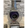 Image 9 : Dyson DC61 Cordless Vacuum Cleaner - With Extra Attachment - 2 Chargers