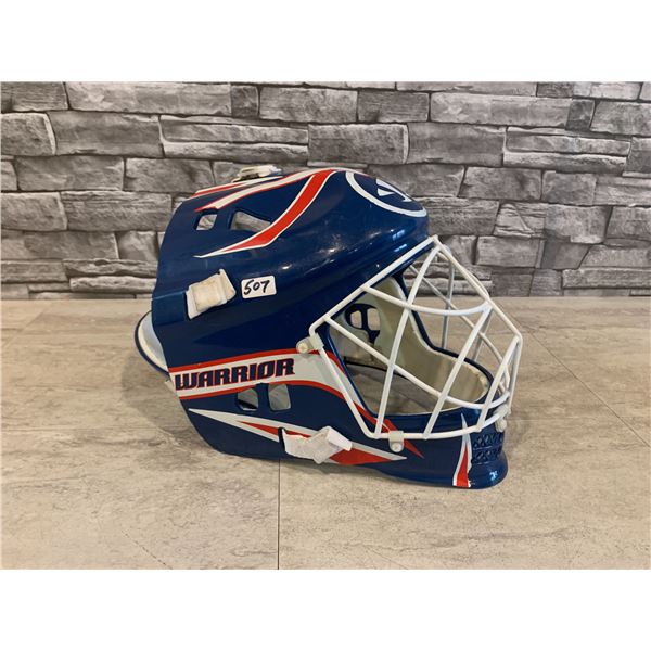 Warrior Goalie Mask - Ritual Series