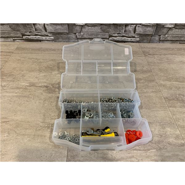 Screw Kit with Various Fasteners