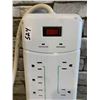 Image 3 : MaxLite Advanced Power Strip With 8 Receptacles