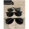 Image 6 : Botpov Eyewear 3 Pairs of Sun Glasses With Case