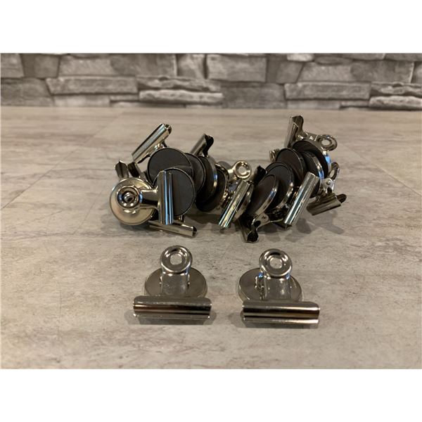 Magnetic Clips 20 Pack