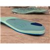 Image 4 : Lot of 2 Plantar Fasciitis Arch Insoles Green Model127