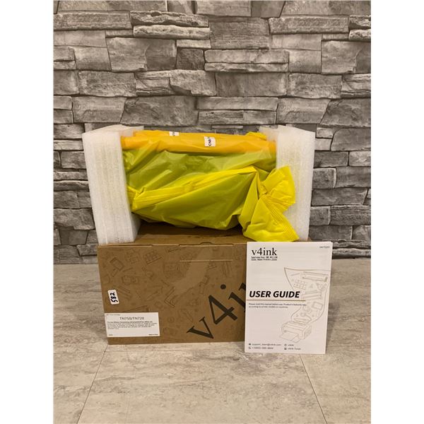 V4ink Toner Cartridge TN750/TN720