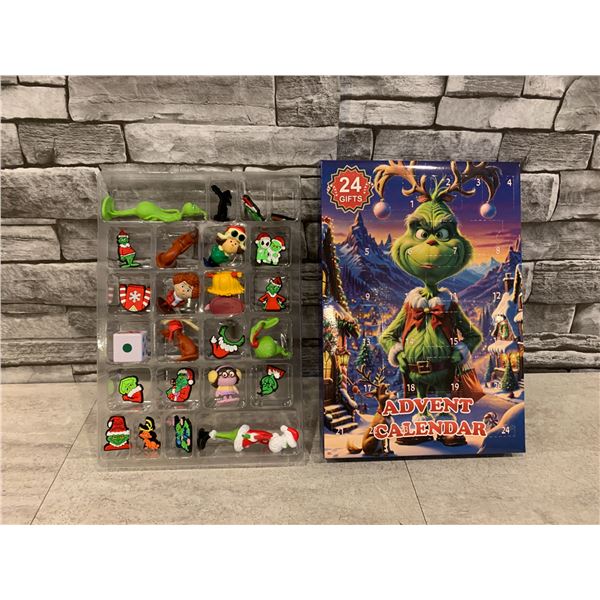 Elf Christmas Advent Calendar