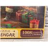 Image 3 : The Jigsaw Puzzle Advent Calendar 1008 Pcs