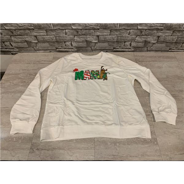 Christmas Mama Shirt 2XL