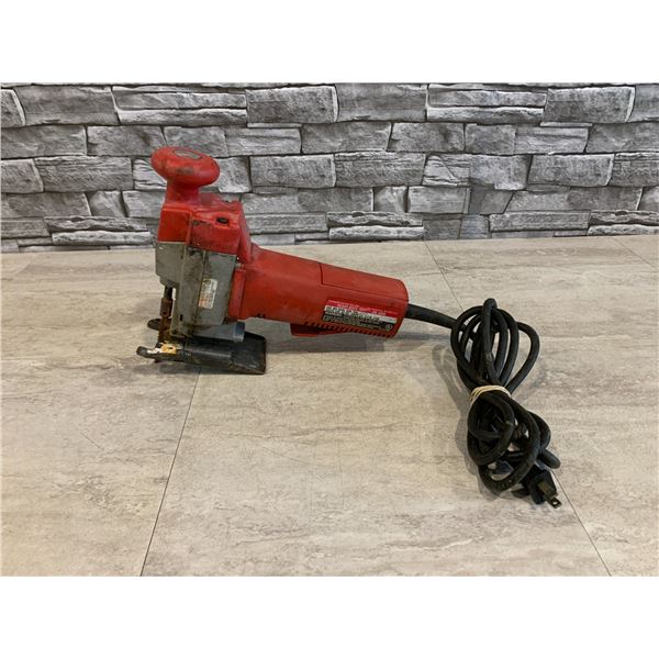 Milwaukee 6805 - Heavy Duty Jig Saw