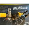 Image 4 : Mastercraft 10 in Bench Table Saw
