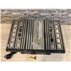 Image 7 : Mastercraft 10 in Bench Table Saw
