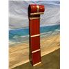 Image 1 : 6 Foot Red Metal Sled