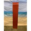 Image 5 : 6 Foot Red Metal Sled