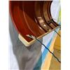 Image 8 : 6 Foot Red Metal Sled