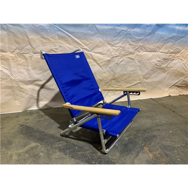 Aloha Aluminum Folding Beach Chair