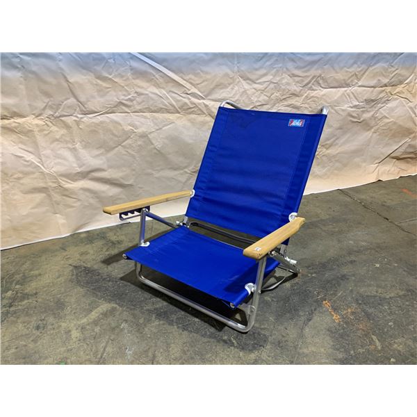 Aloha Aluminum Folding Beach Chair
