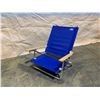 Image 1 : Aloha Aluminum Folding Beach Chair
