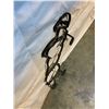 Image 5 : Metal Art Décor Golfing Guy 33" Tall