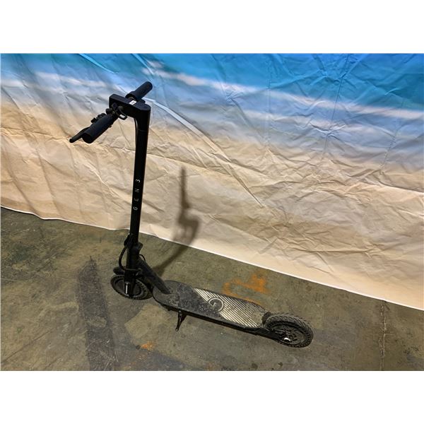 Gen 3 Electric Scooter Working No Charger