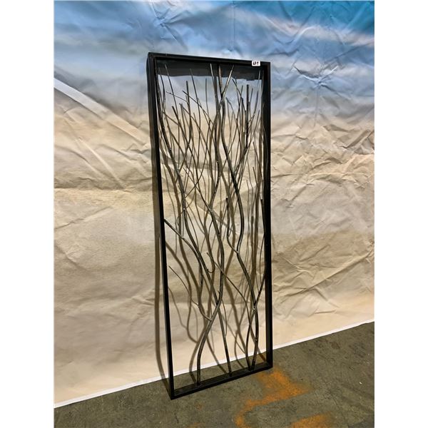 Metal Décor Branches 36  x 13 