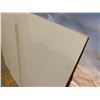 Image 5 : Lot of 7 MDF Pressboard With A teal Malamine Backing 34 1/2 X 17 3/4 X 1/4 " Thick
