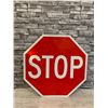 Image 1 : Aluminum Stop Sign