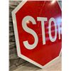 Image 5 : Aluminum Stop Sign