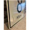 Image 3 : Maximum 8km/H Aluminum Sign