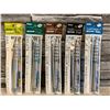 Image 1 : Pack of 5 Pentel GraphGear 1000 Premium Mechanical Drafting Pencils