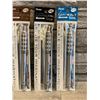 Image 4 : Pack of 5 Pentel GraphGear 1000 Premium Mechanical Drafting Pencils