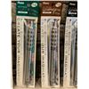 Image 7 : Pack of 5 Pentel GraphGear 1000 Premium Mechanical Drafting Pencils