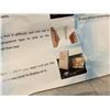 Image 4 : Boloyo Acrylic Book Stands Without Ledge - 6 Pack - Large